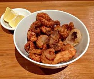 Frittura polpo 250 g