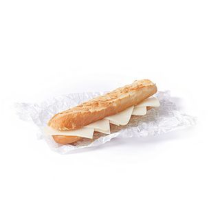 Bocadillo de queso