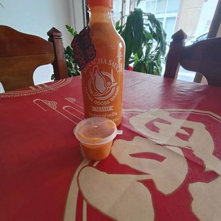 Salsa Sriracha 50cc