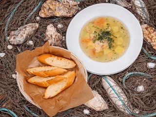 GL Ucha rybacka (300g)