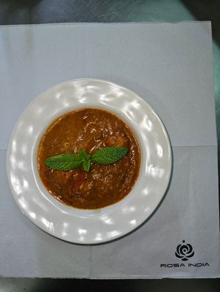 Vindalo Cordero (Picante Fuerte) 