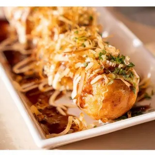 8.Takoyaki (4 Uds.)