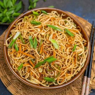 Veg. Hakka Noodles