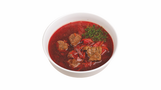 Борщ " Украинский"*