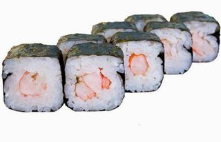Hosomaki Ebi 8 Peças