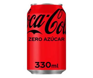 Coca Cola Zero 33 Cl