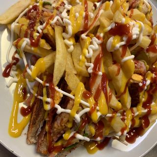 Sándwich Club House 7 Estrellas