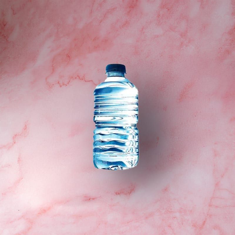 Agua 500 ml PET