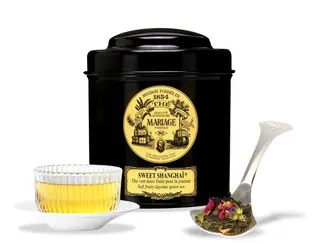 Mariage Frères - Sweet Shanghai - Lata 100g