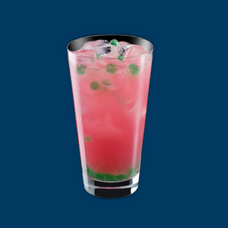 Apple Bubble Granada Lemonade