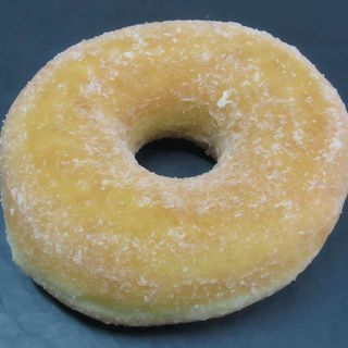 Donut de azúcar