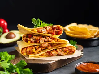 Tortilja sa piletinom