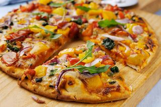 Pizza Vegetariana