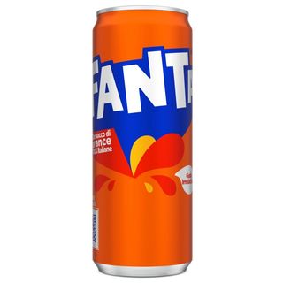 Fanta Lattina 330 ml