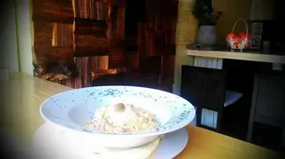Spaghetti Carbonara