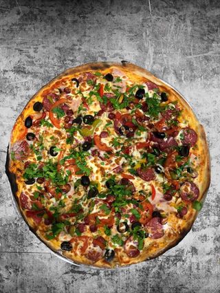 Піца Чикаго <Сім'я>