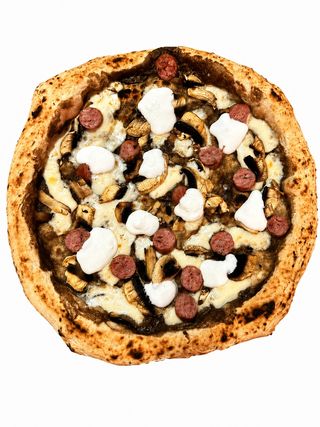 Pizza Montesa