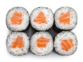 Макі лосось (120г)