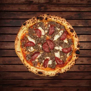 Pizza Carnivore
