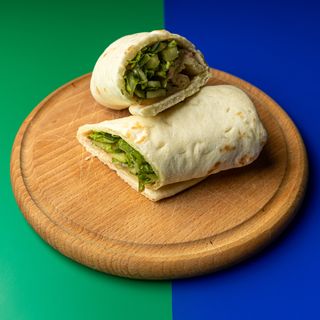 Pistolero tortilla