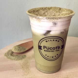 L5/Matcha e latte