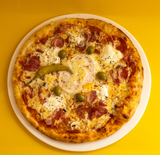 Shef porodična pizza + 2x Coca-Cola