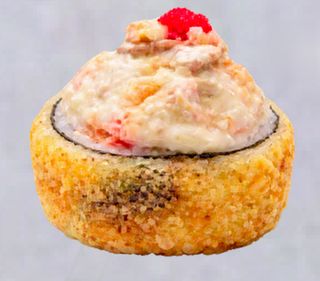 Fry Royal Crevette 8 pièces