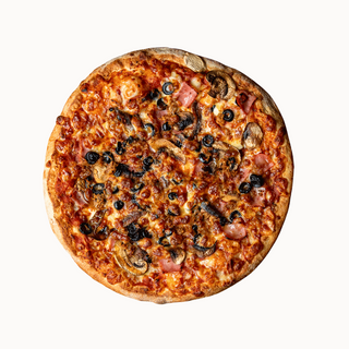 Pizza 4 Estacions (33 Cm.)