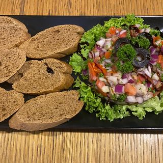 Тартар з оселедеця 