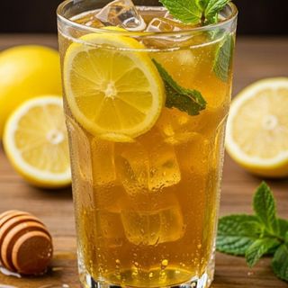 Ice tea citron 