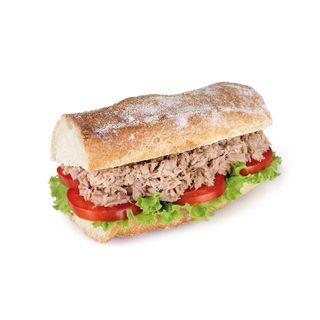 Medio Bocadillo Nórdico