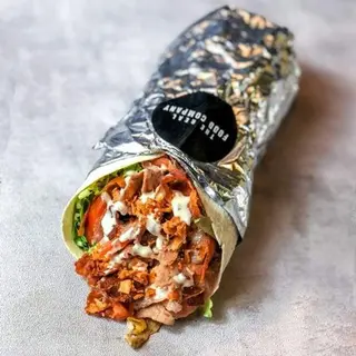 Kebab Crispy