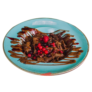 Pasta Nutella - šumsko voće