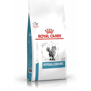 RC VetDiet Feline HypoAllergenic, kod nepovoljnih reakcija na hranu