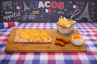 Gratiné Nuggets Seul