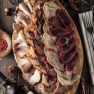 Мясная закуска