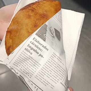 Empanada De Queso