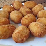 Croquetas de pollo caseras