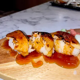 Sushi Nigiri Foie Flameado (2 Pzs.)