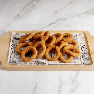Aros De Cebolla