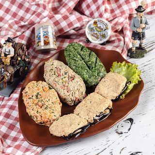 ნიგვზიანის ასორტი