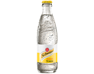 Schweppes Indian Tonic 0,25