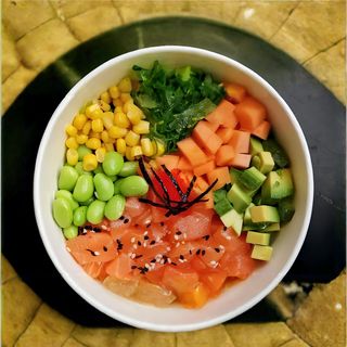 415 Poke' maguro special