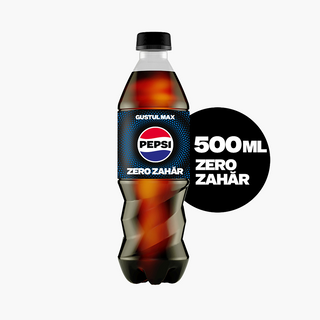 Pepsi Max Zero