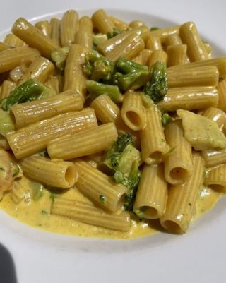 Maccheroni Spasso Al Curry