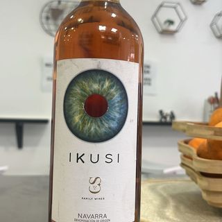 Vino rosado