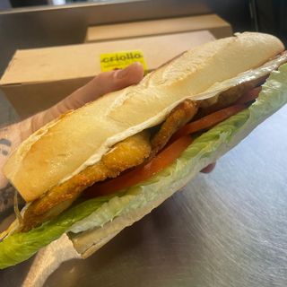 Chegusan de Milanesa Pollo 