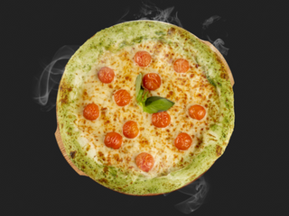 Маргарита Чері піца