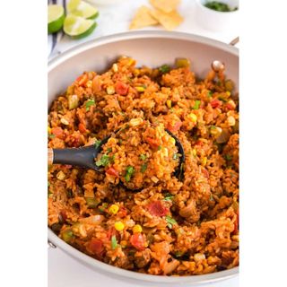 Spa Rice Minced Meat