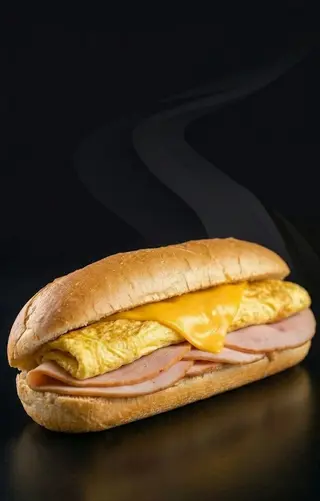 Sandwich Break Fast